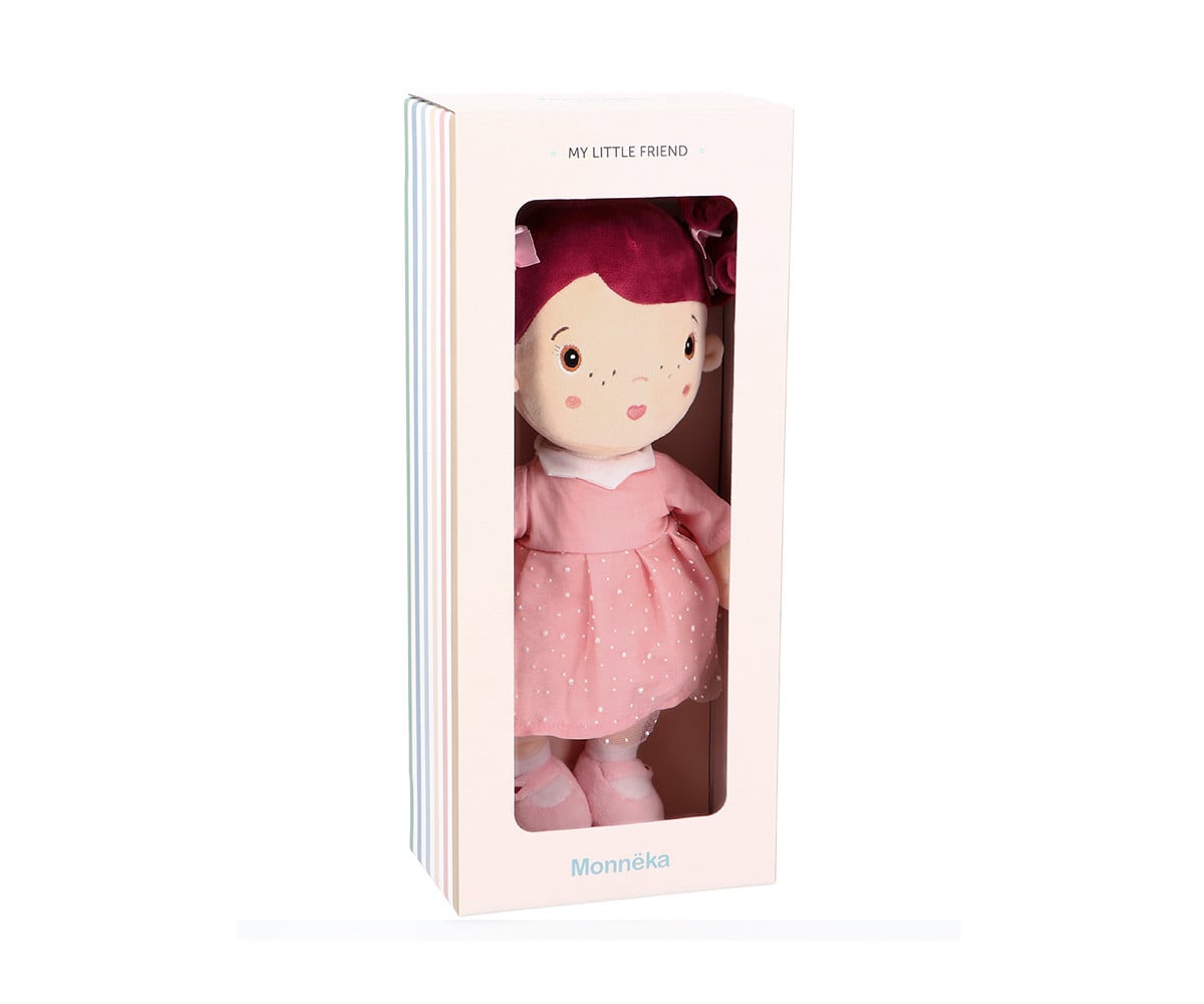 Bambola Personalizzabile Monnëka Elisa 35.5 cm