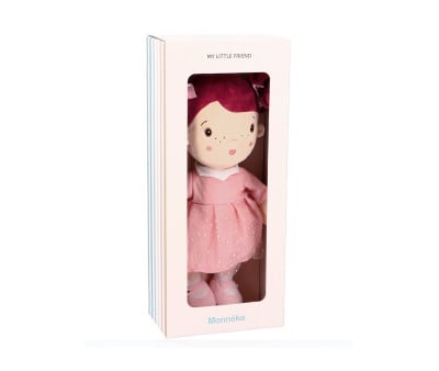 Bambola Personalizzabile Monnëka Elisa 35.5 cm