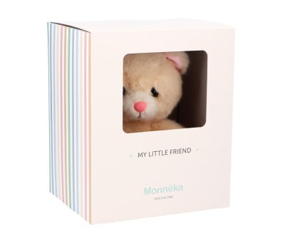 Peluche Monnëka My Little Friend Cat