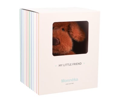Peluche Monnëka My Little Friend Dog