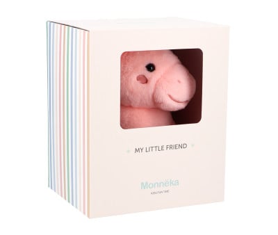 Peluche Monnëka My Little Friend Unicorn