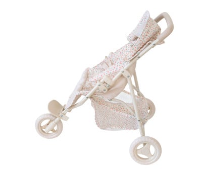 Silleta Gemelar para Muñecas Autumn Garden