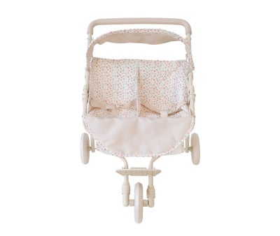 Silleta Gemelar para Muñecas Autumn Garden