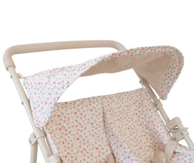 Silleta Gemelar para Muñecas Autumn Garden