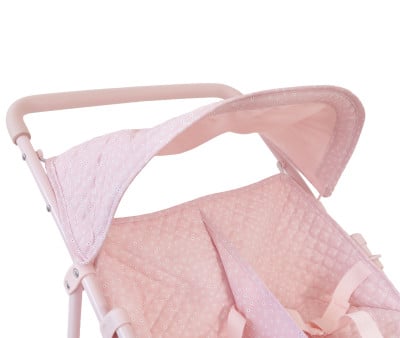 Silleta Gemelar para Muñecas Daisy