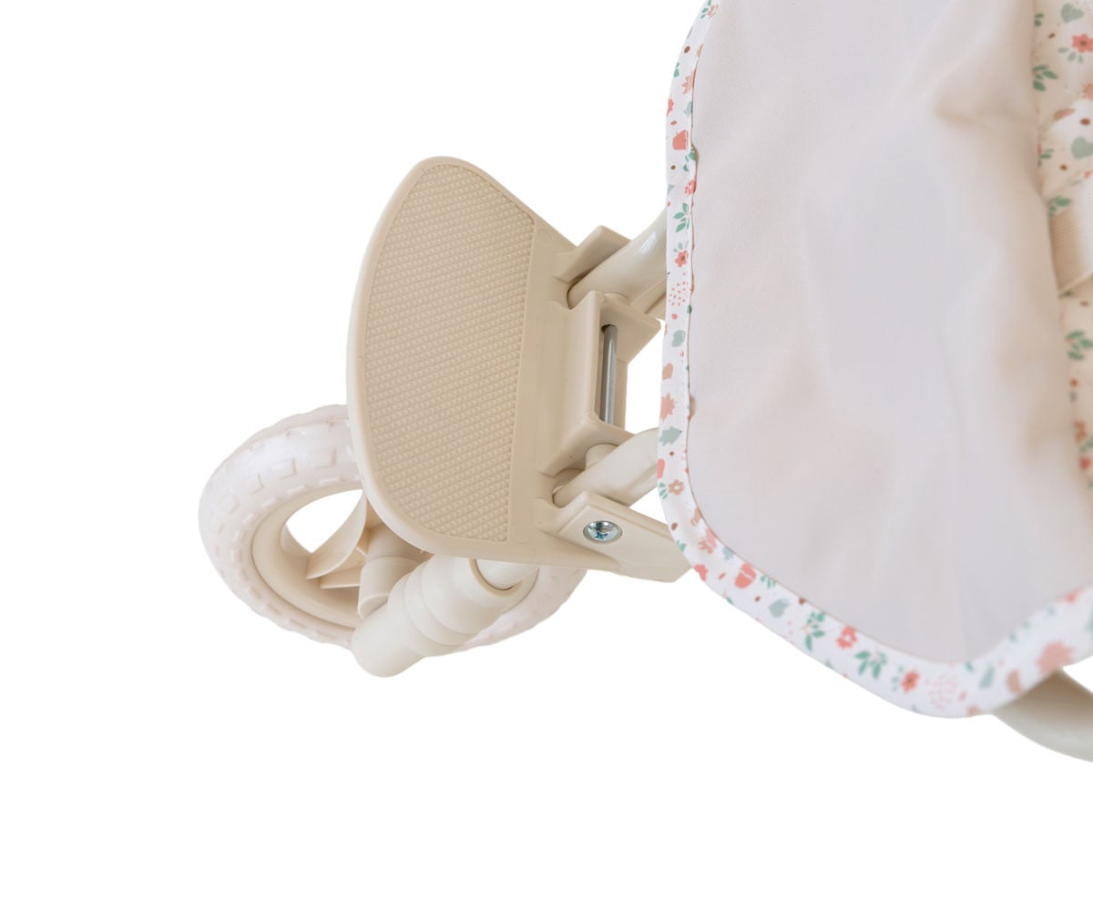 Silleta Gemelar para Muñecas Autumn Garden