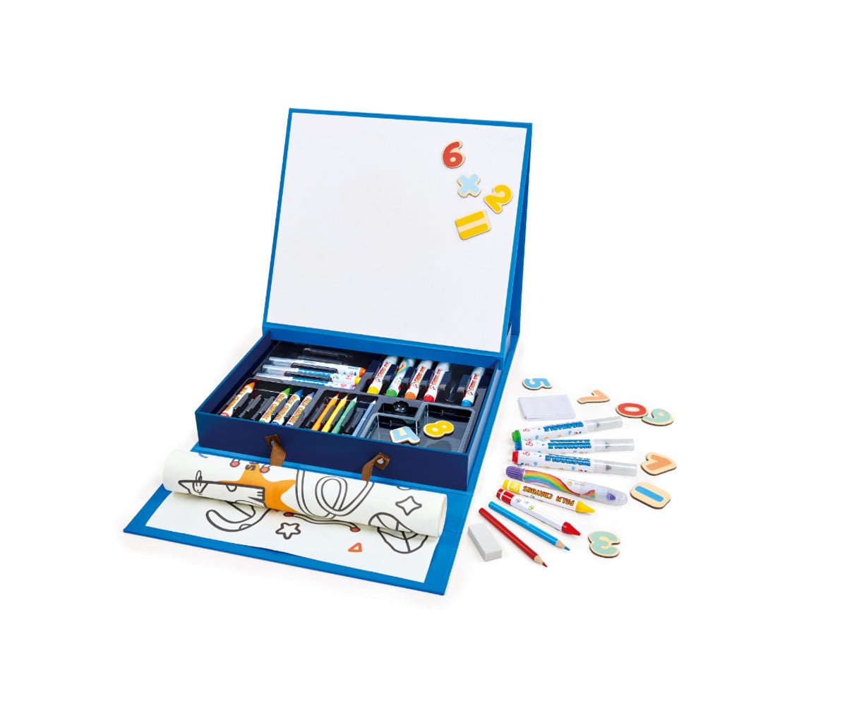 Portable Art & Learn Set