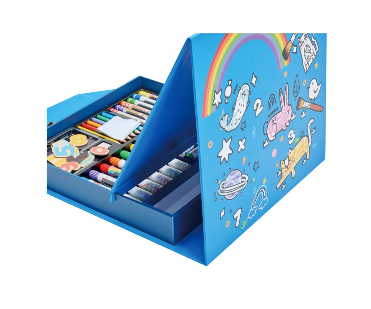 Portable Art & Learn Set