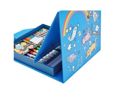 Portable Art & Learn Set