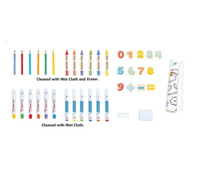 Portable Art & Learn Set