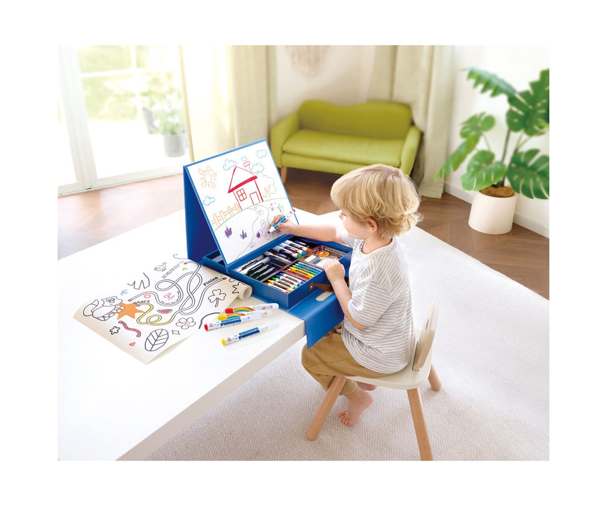 Portable Art & Learn Set