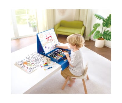 Portable Art & Learn Set