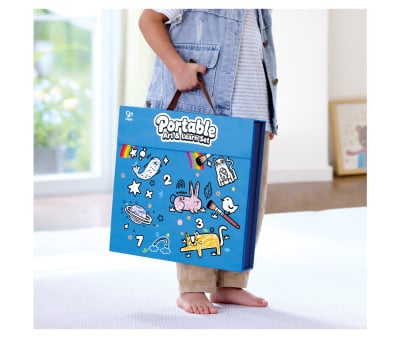 Portable Art & Learn Set