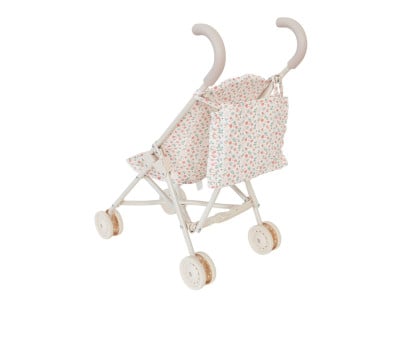 Silleta para Muñecas Autumn Garden Personalizable