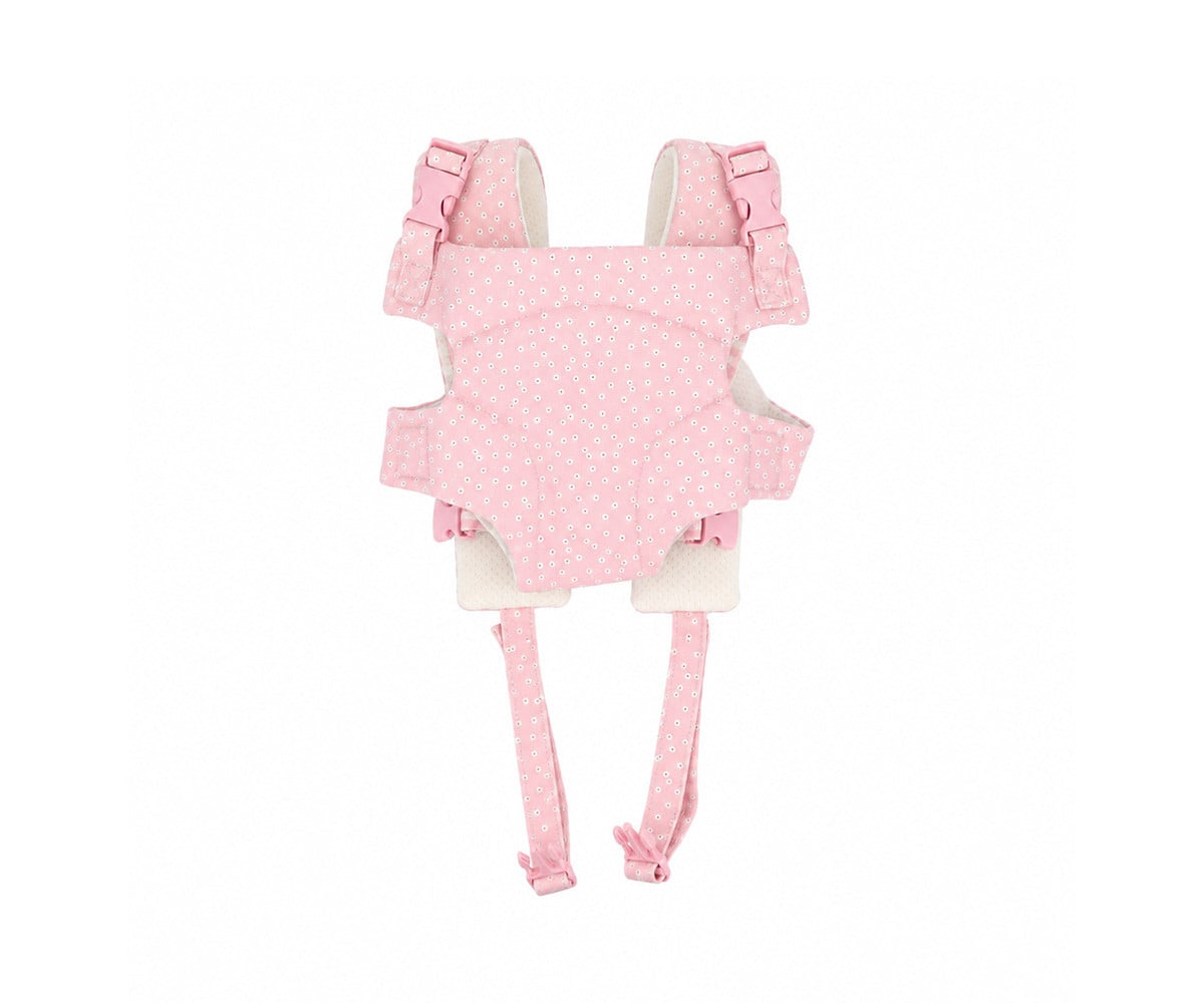 Ergonomic Baby Carrier for Dolls Daisy