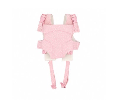 Ergonomic Baby Carrier for Dolls Daisy