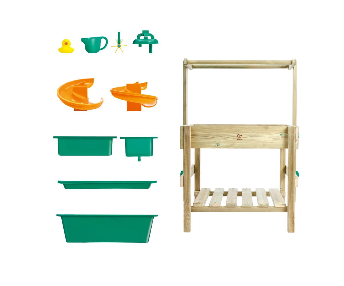 Mesa Multifunción Water Play