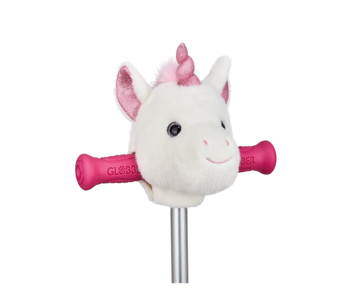 Accesorio de Peluche para Patinete Cruiser Friend Unicornio