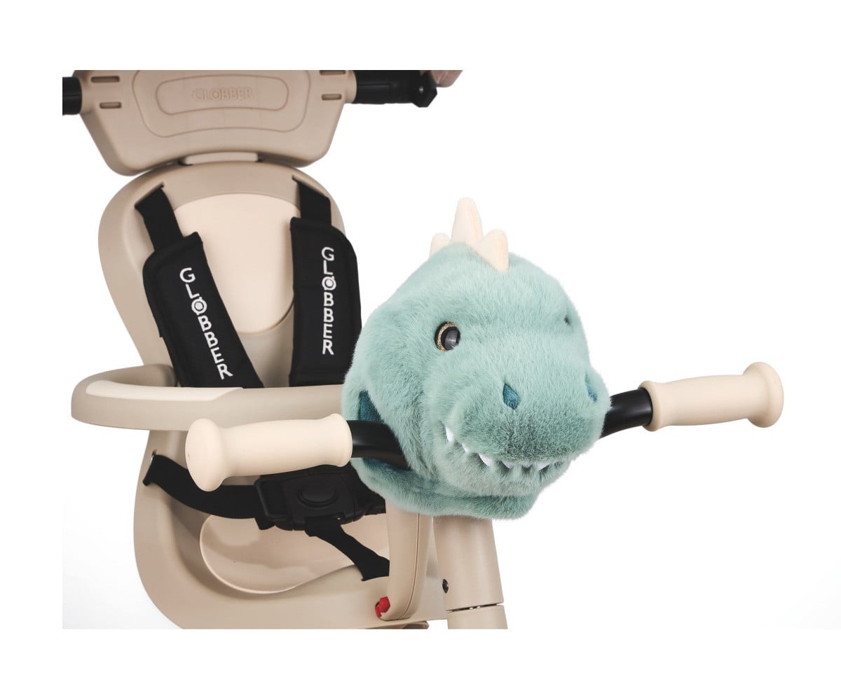 Accesorio de Peluche para Patinete Cruiser Friend Dino