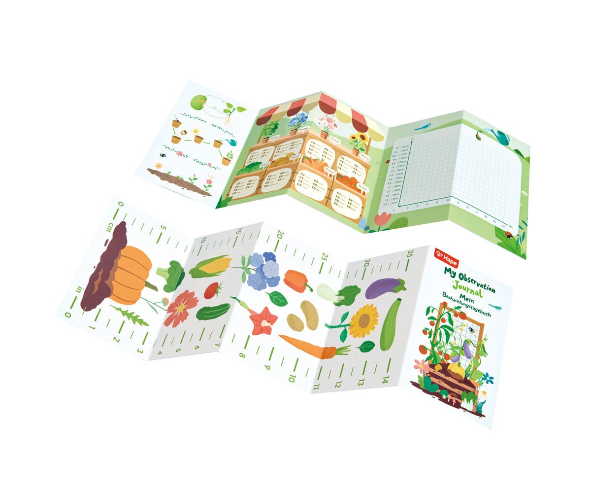 Mesa Jardinería Grow & Play Multifunción