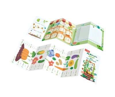 Mesa Jardinería Grow & Play Multifunción