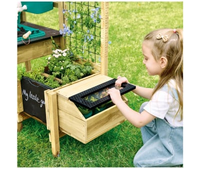 Mesa Jardinería Grow & Play Multifunción