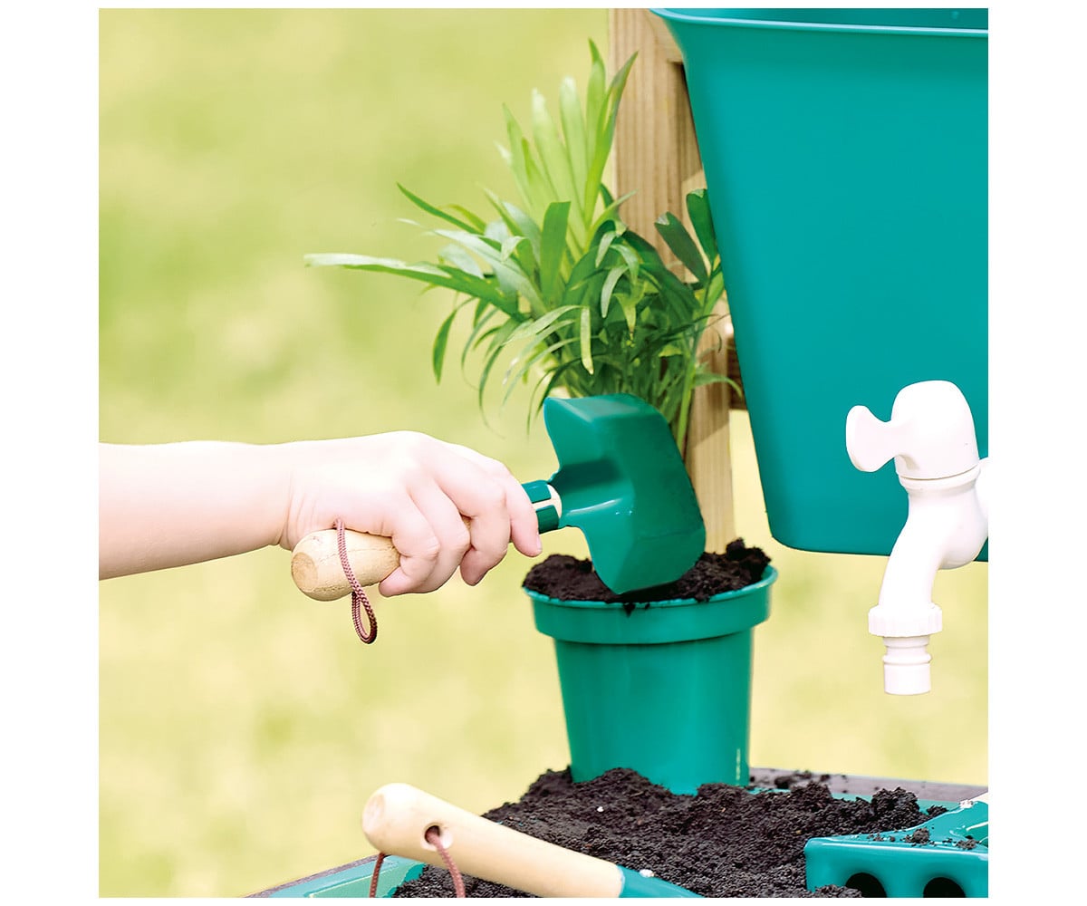 Mesa Jardinería Grow & Play Multifunción
