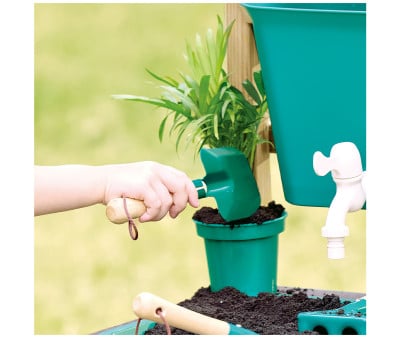 Mesa Jardinería Grow & Play Multifunción