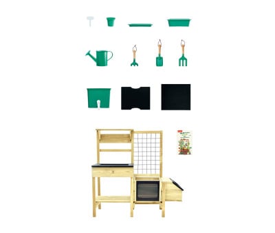 Mesa Jardinería Grow & Play Multifunción