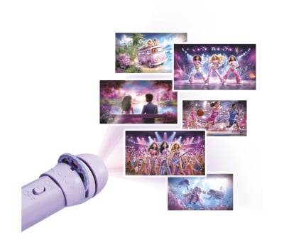 Fashion Glow Dream Mansion de Muñecas