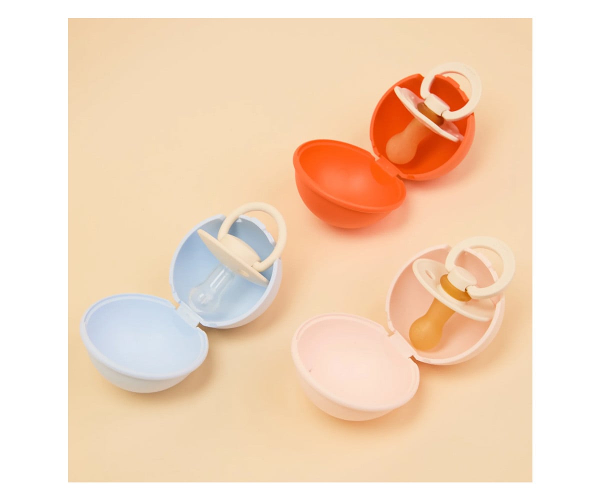 Proteggi Ciuccio Mini BIBS Tango