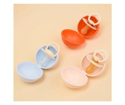 Proteggi Ciuccio Mini BIBS Tango