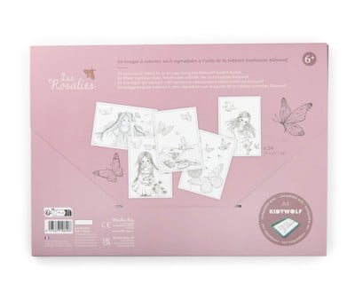 Plantillas de Dibujo MR Rosalies