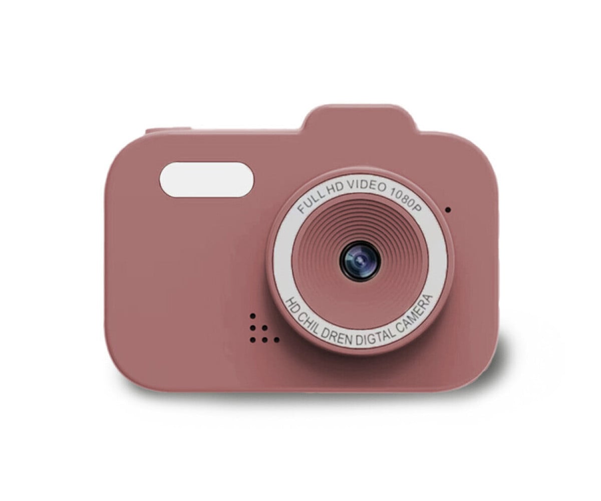 Cámara Digital para Niños Rosa