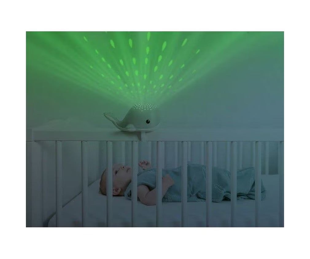 Proyector de Luz Wally - Gris