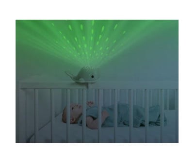 Proyector de Luz Wally - Gris
