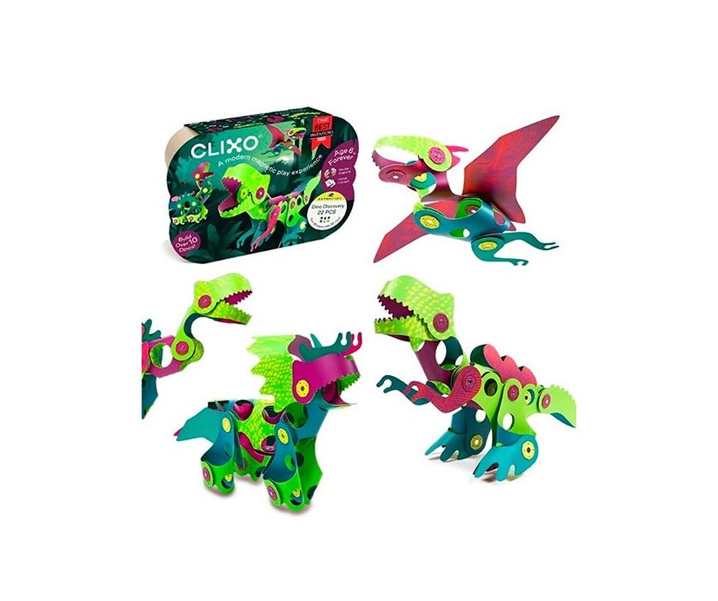 Dino Discovery 22 Piezas