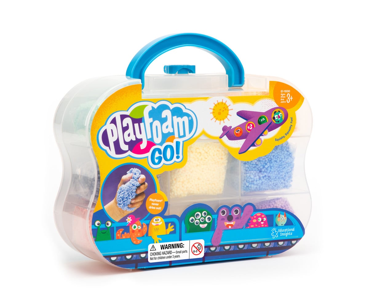 Playfoam Go! Pasta da Modellare Sensoriale
