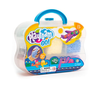 Playfoam Go! Pasta da Modellare Sensoriale