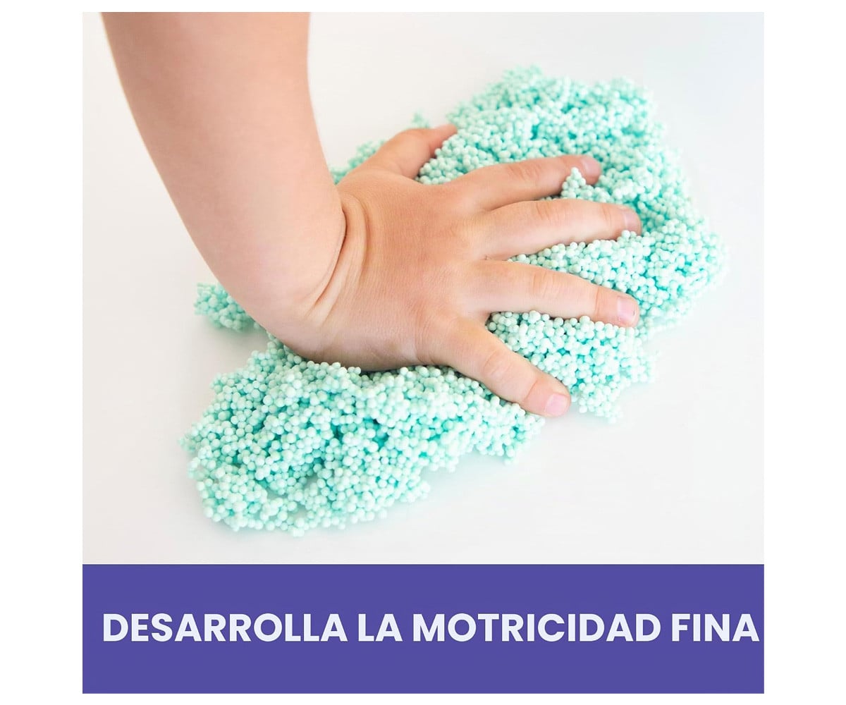 Playfoam Go! Pasta da Modellare Sensoriale