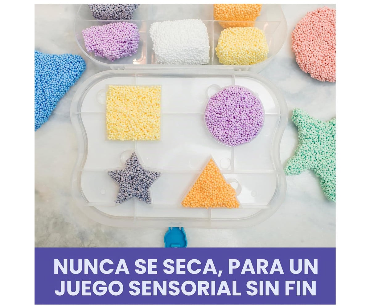 Playfoam Go! Pasta da Modellare Sensoriale