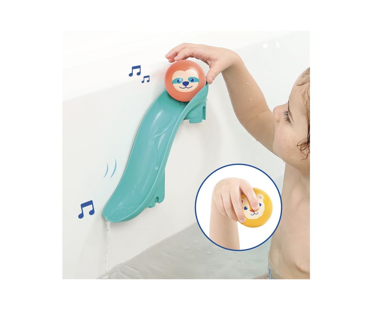 Scivoli d\'Acqua XXL con Palline Sonore