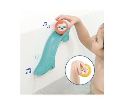 Scivoli d\'Acqua XXL con Palline Sonore
