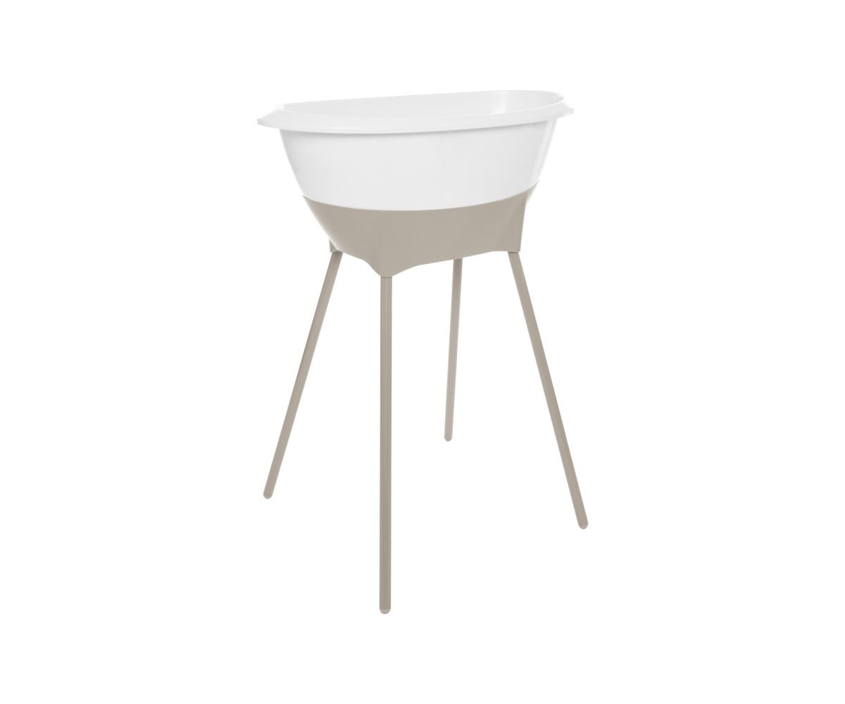 Set de Bañera y Asiento Luma White