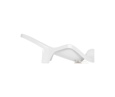 Set de Bañera y Asiento Luma White