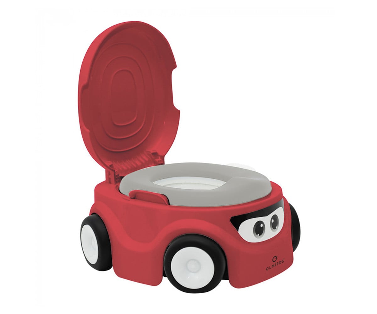 Vasino Macchinina Red