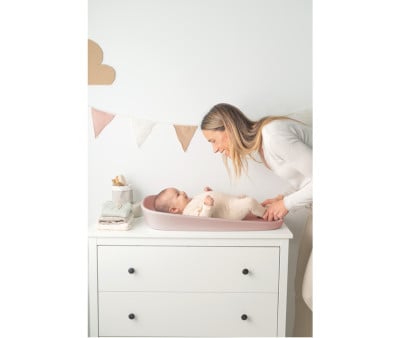Cambiador Eva Pink
