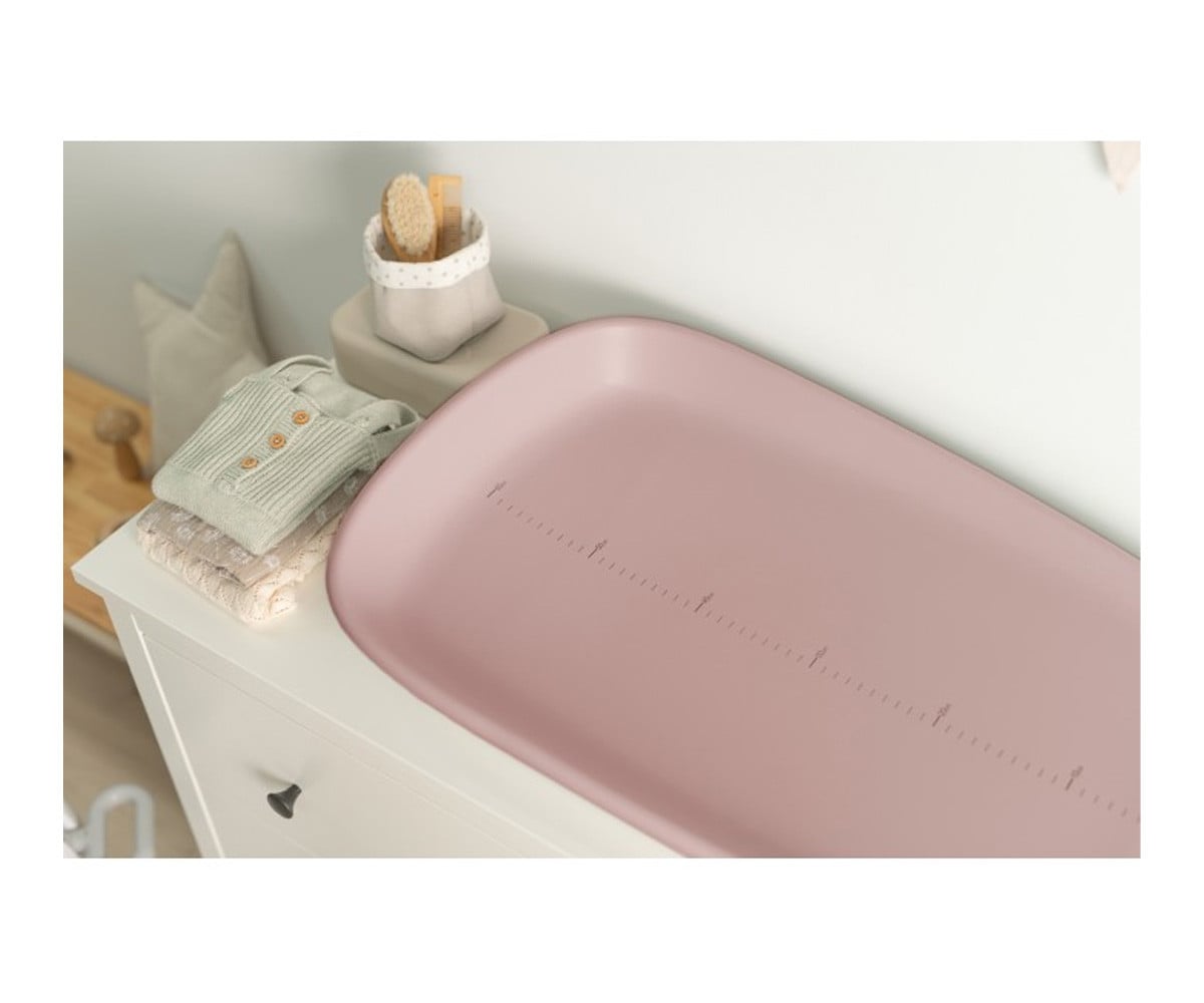 Cambiador Eva Pink