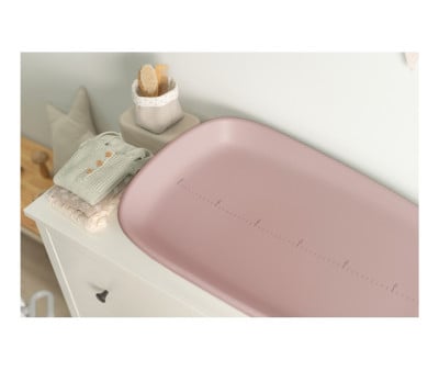 Cambiador Eva Pink