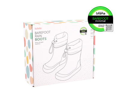 Botas de água Barefoot Minimal Birds